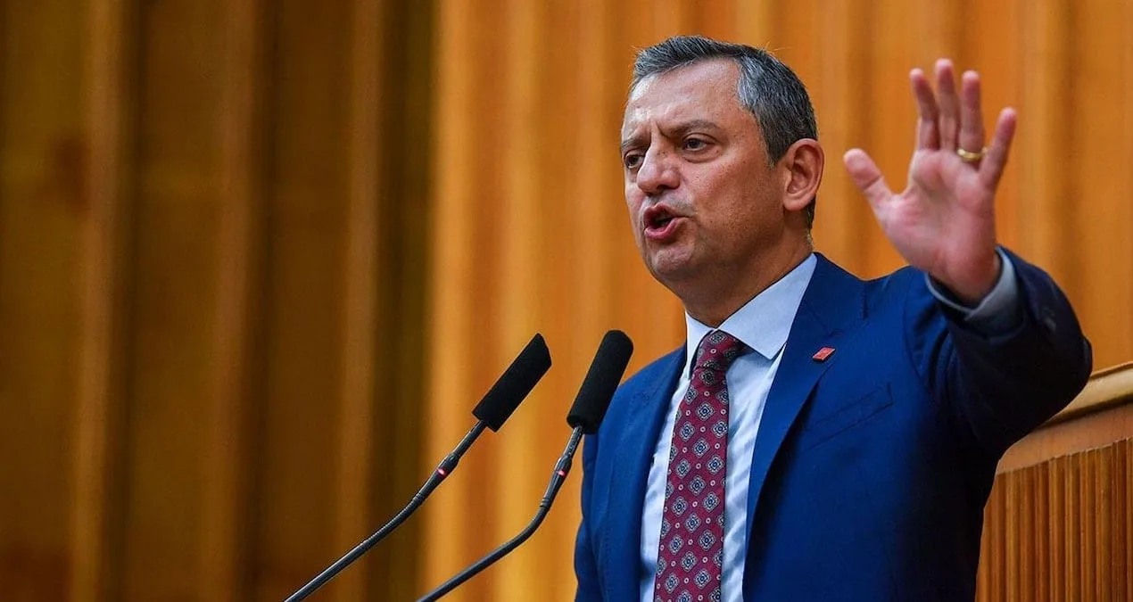 Özgür Özel’den Humus’taki Saldırıya Sert Tepki