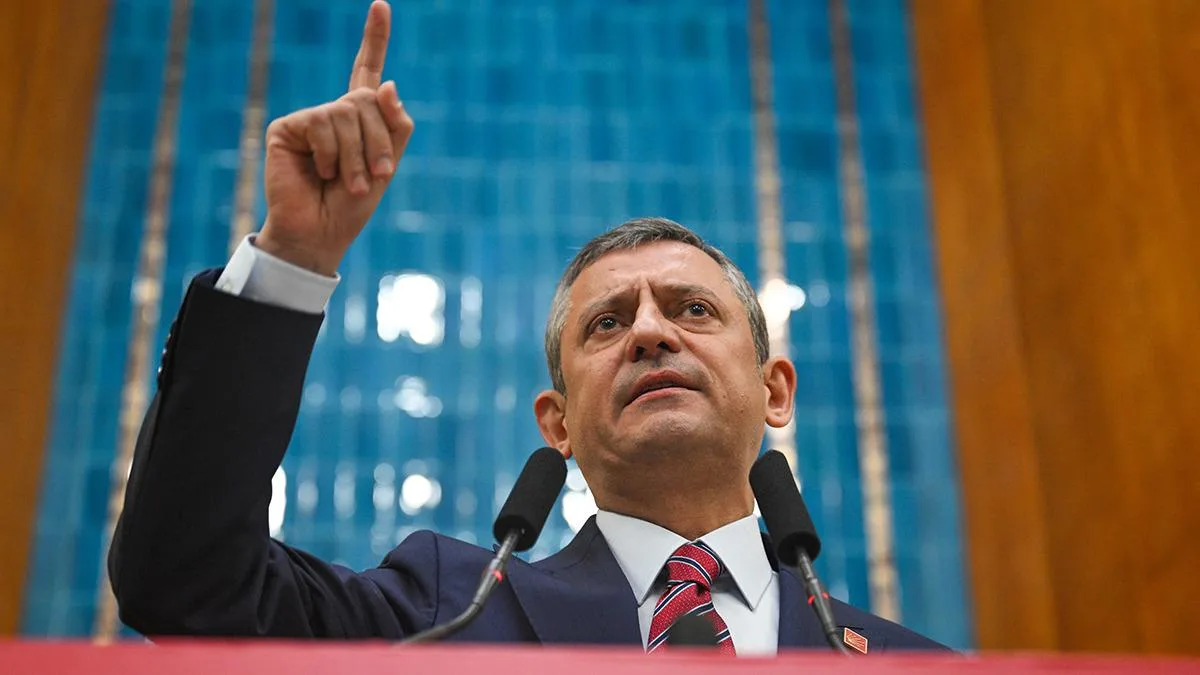 Özgür Özel’den İddialara Sert Yanıt!