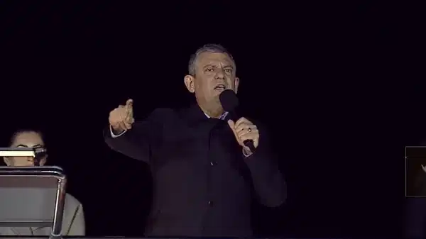 Özgür Özel’den İliç Faciası İçin Anma Mesajı