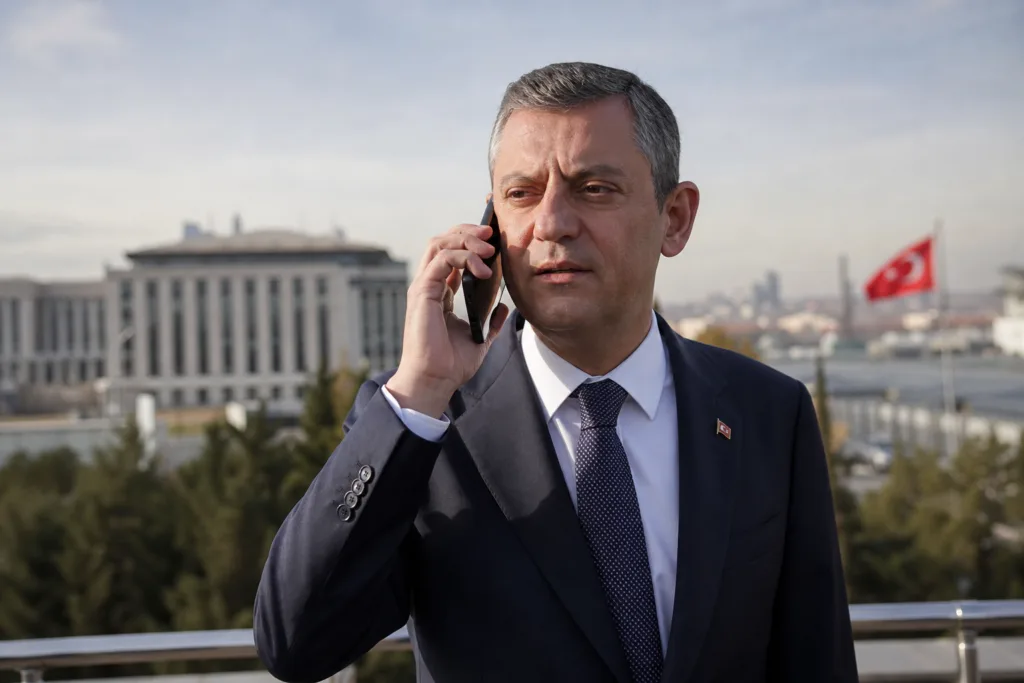 Özgür Özel’den İlk Açıklama: Yavaş’a Tebrik Telefonu
