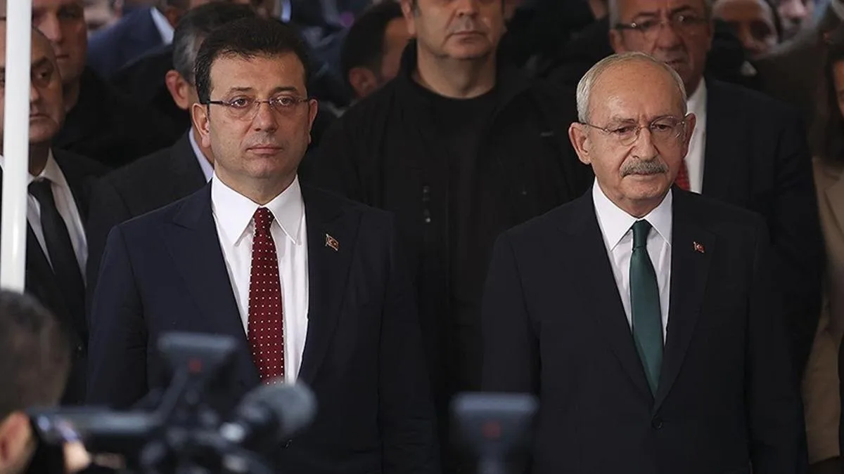 Özgür Özel’den İmamoğlu İddiası: Partide Gerilim!