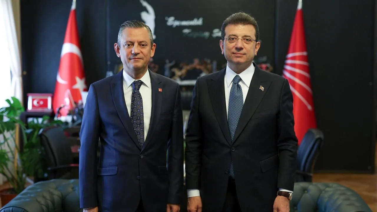 Özgür Özel’den İmamoğlu’na Şok Açıklama!