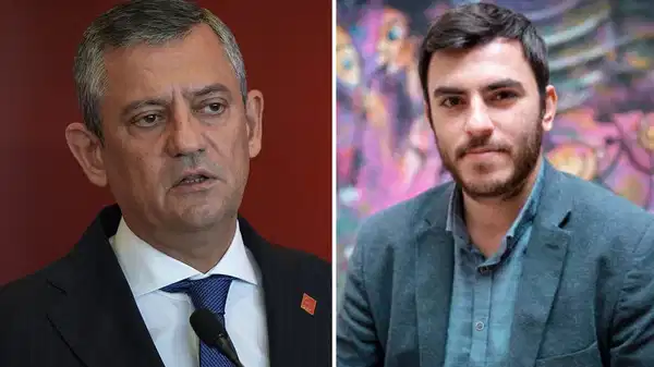 Özgür Özel’den İsmail Arı’ya Dayanışma Mesajı