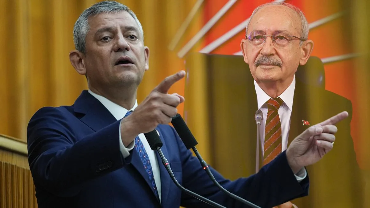 Özgür Özel’den Kılıçdaroğlu’na Sert Eleştiriler!