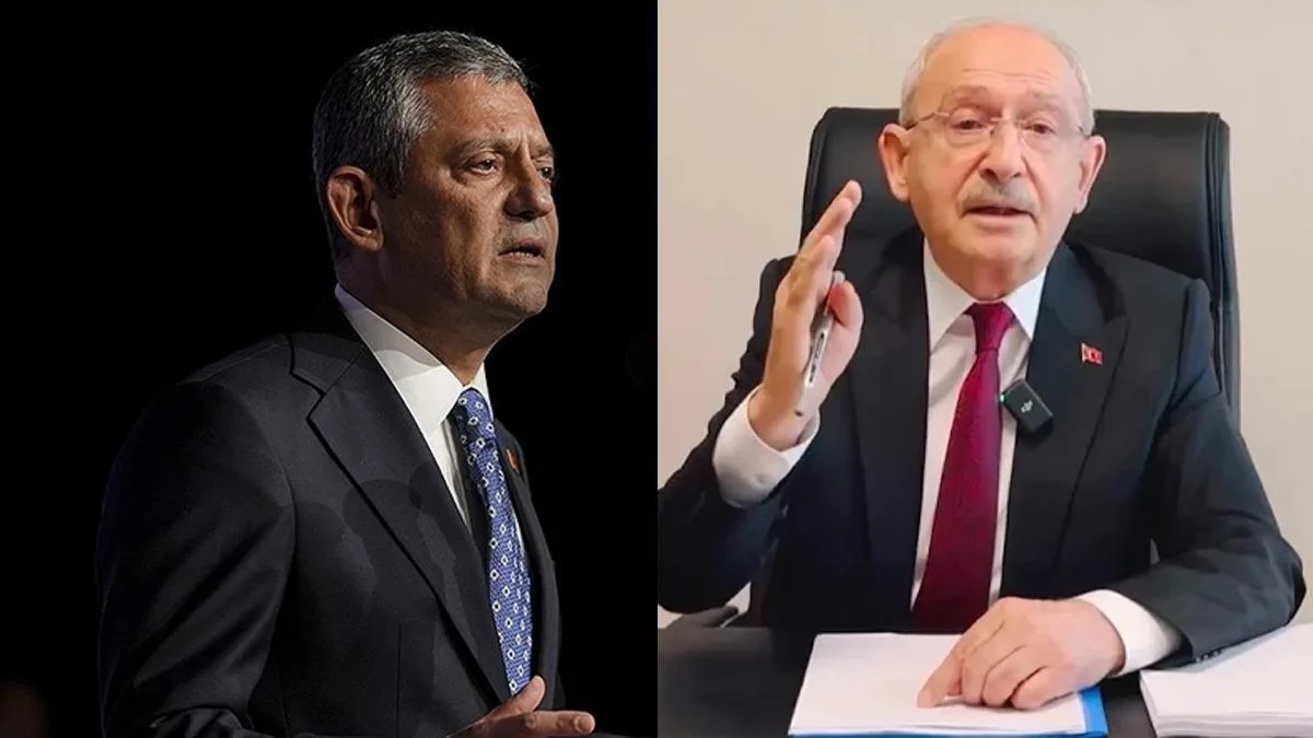 Özgür Özel’den Kılıçdaroğlu’na Sert Yanıt!