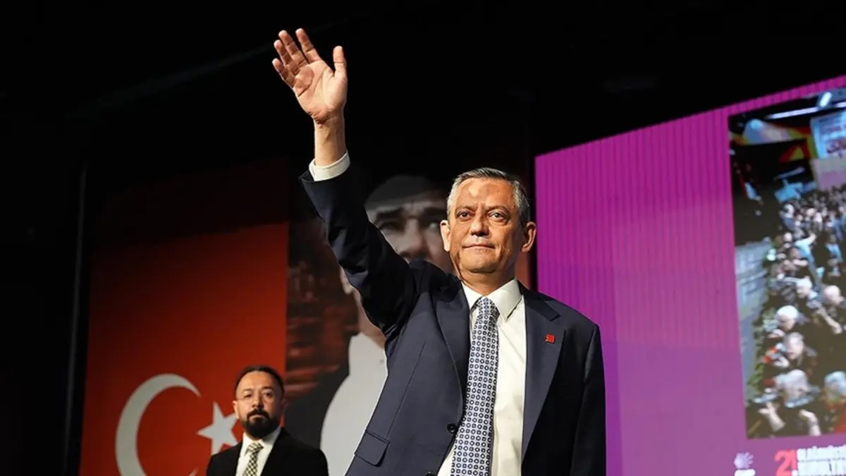 CHP lideri Özgür Özel den Kemal Kılıçdaroğlu na yanıt! 4