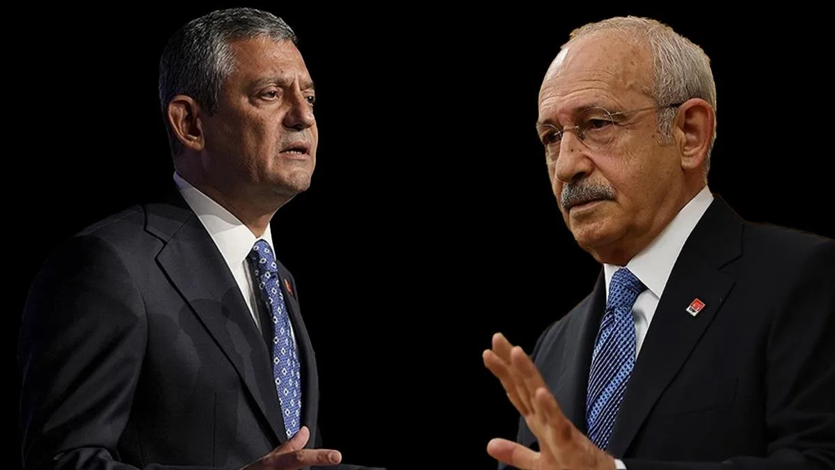 Özgür Özel’den Kılıçdaroğlu’na Sert Yanıt!