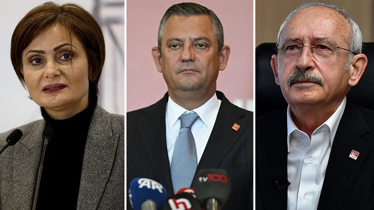 Özgür Özel’den Kılıçdaroğlu’na Takip Skandalı!