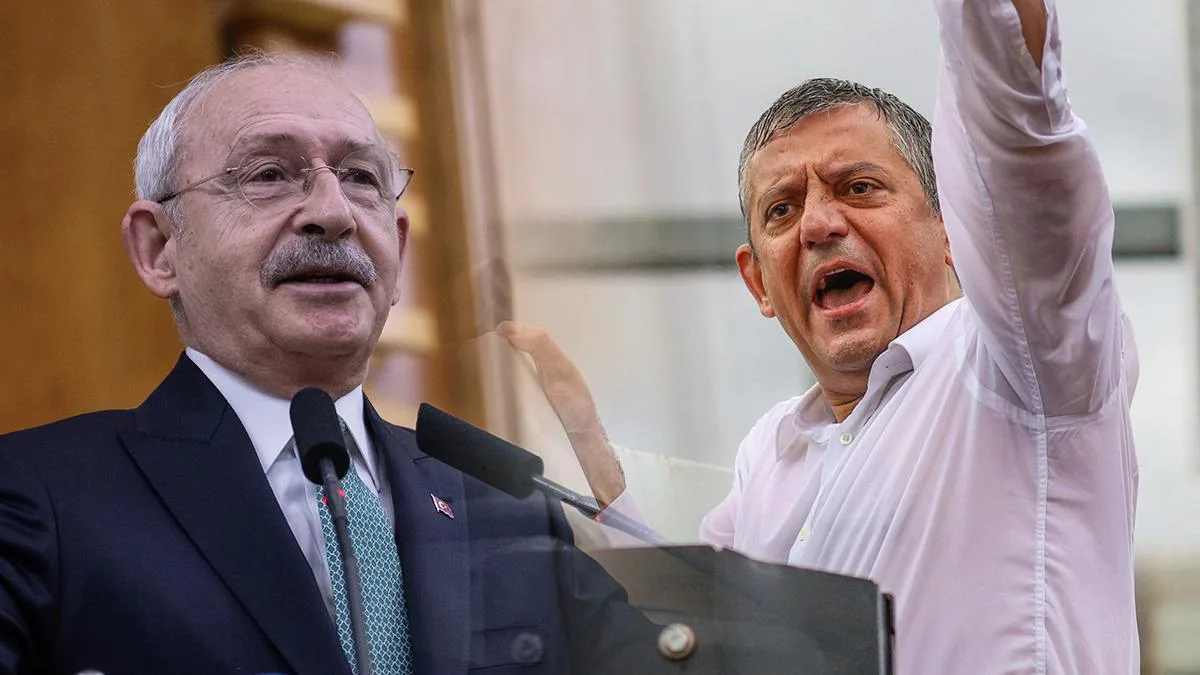Özgür Özel’den Kılıçdaroğlu’na Tarihi Çağrı!