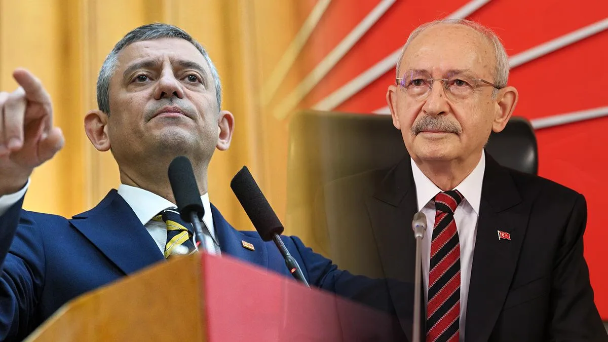 Özgür Özel’den Kılıçdaroğlu’na Yeni Parti Çağrısı