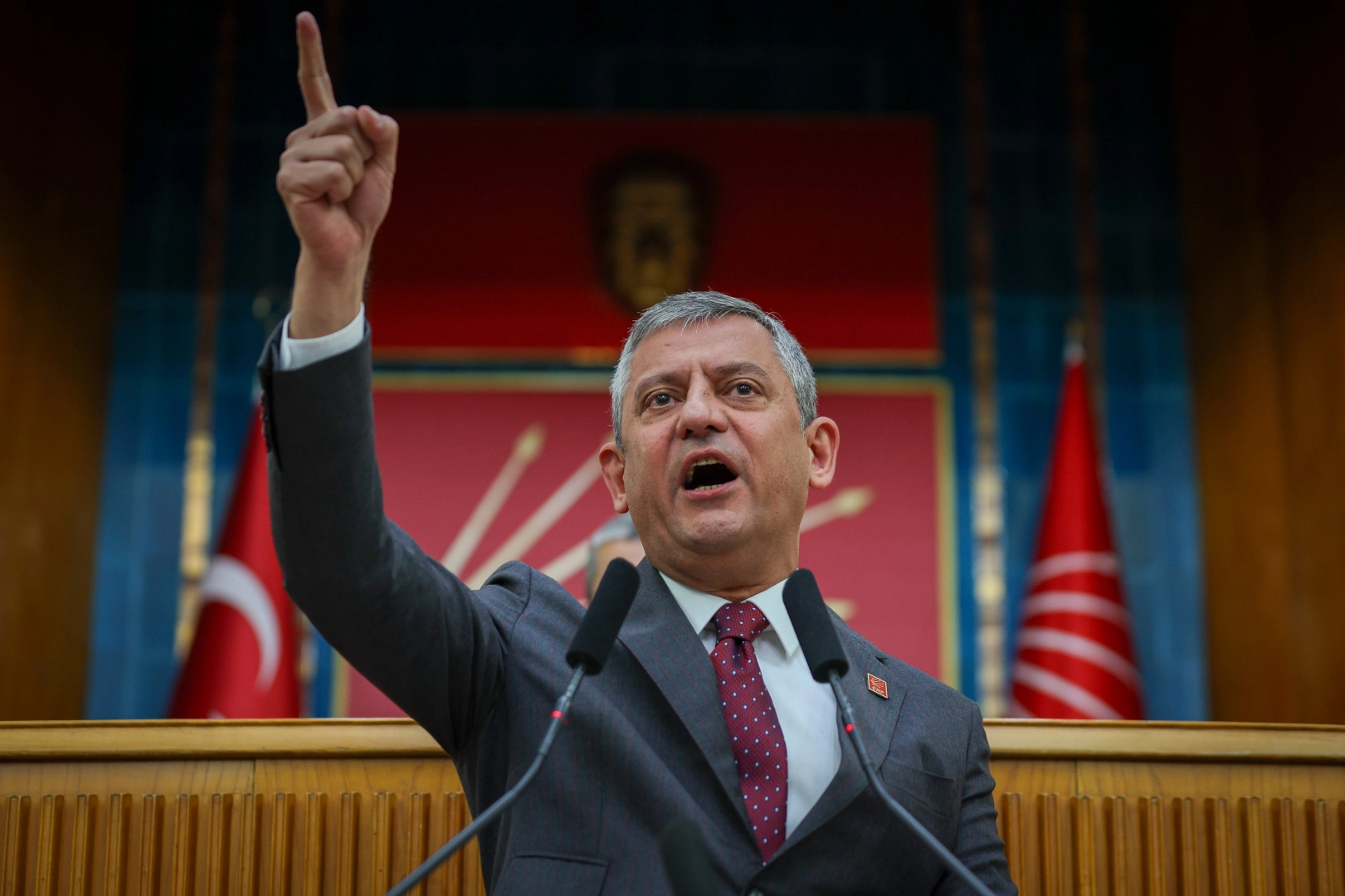 Özgür Özel’den Köksal’a Sert Tepki!