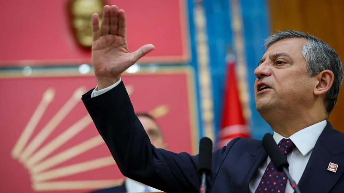 Özgür Özel’den Köksal ve Böcek’e Sert Tepki!