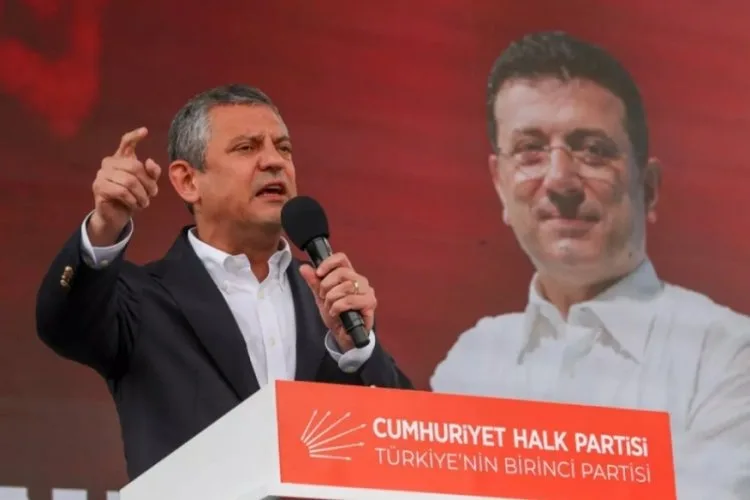Özgür Özel’den Konya’da Güçlü Mesajlar!