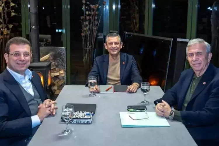 Özgür Özel’den Mansur Yavaş Formülü: İddialar!