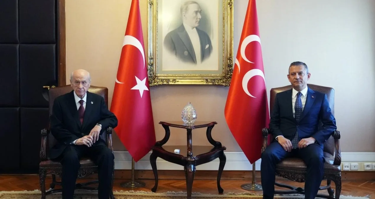Özgür Özel’den Meclis’e Önemli Çağrı!