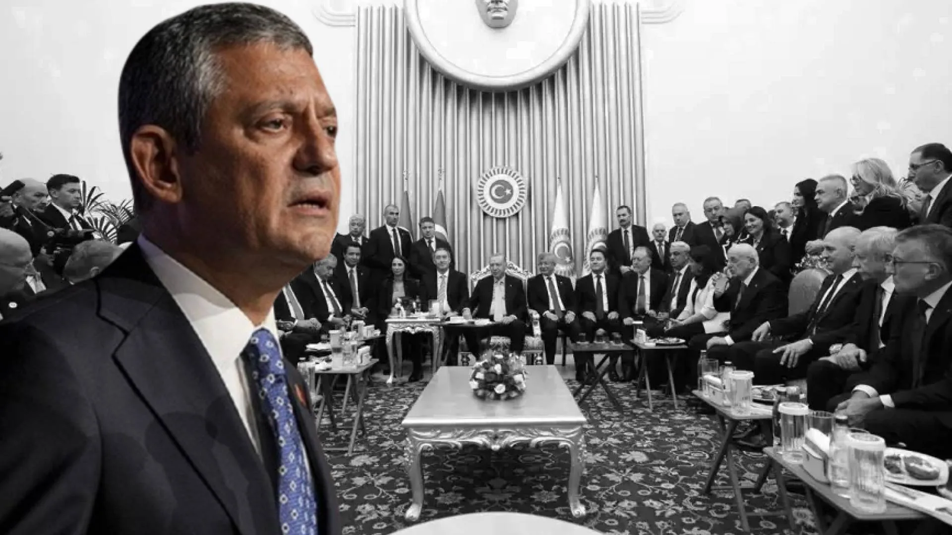 Özgür Özel’den Meclis Eleştirisine Sert Yanıt!
