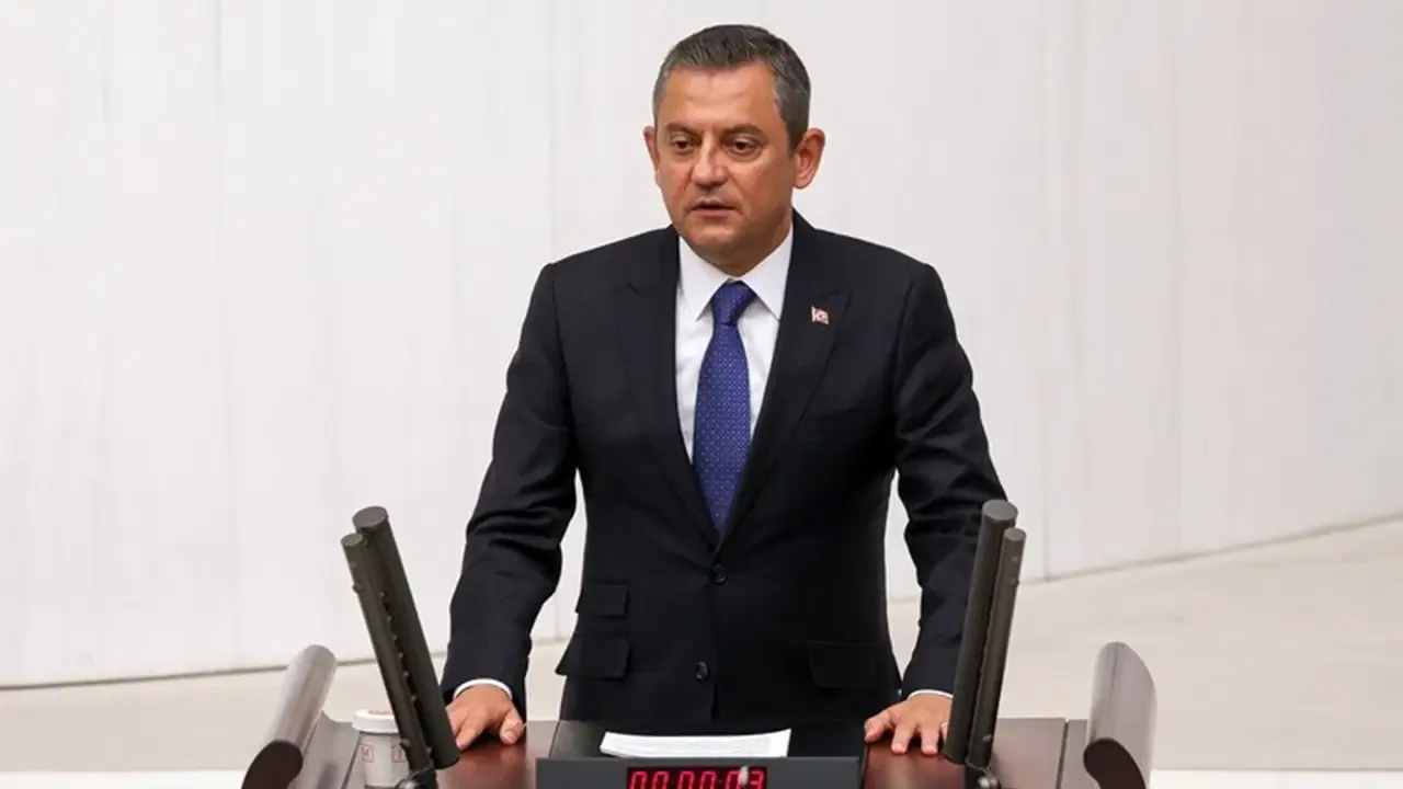 Özgür Özel’den Meclis’te Sert Eleştiriler!