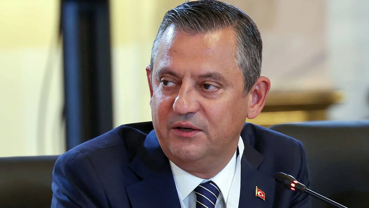 Özgür Özel’den Miraç Kandili Mesajı!