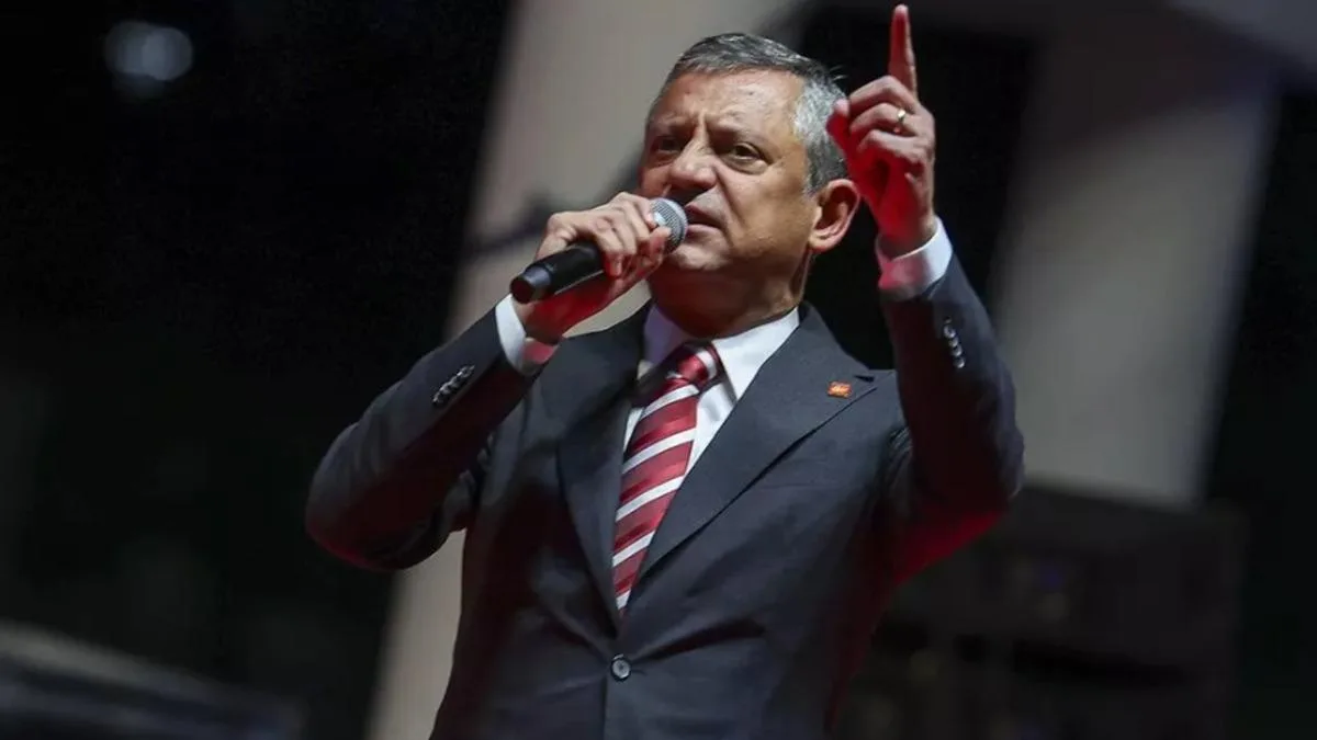 Özgür Özel’den Özkan Yalım’a Destek Mesajı