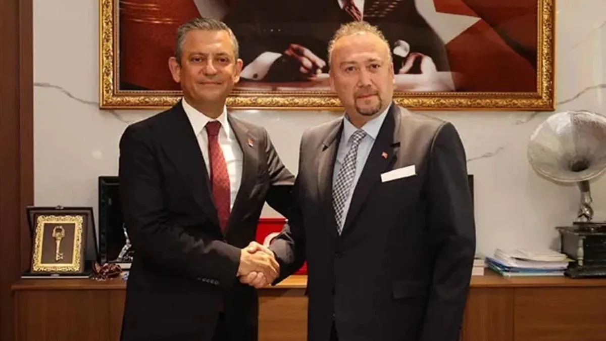 Özgür Özel’den Özkan Yalım’a Şok Mesaj!