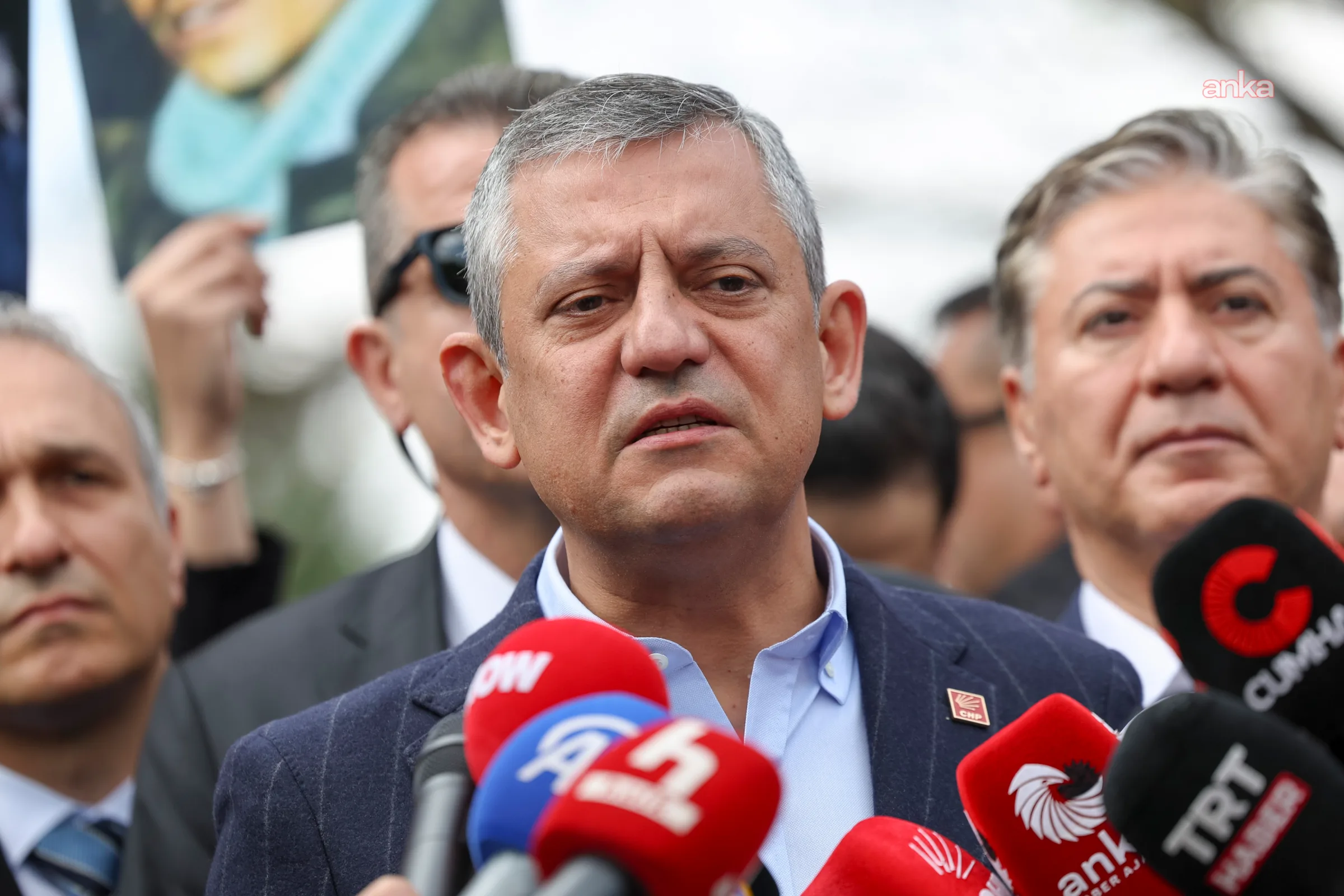 Özgür Özel’den Sarayköy’deki Acı Kazaya Başsağlığı