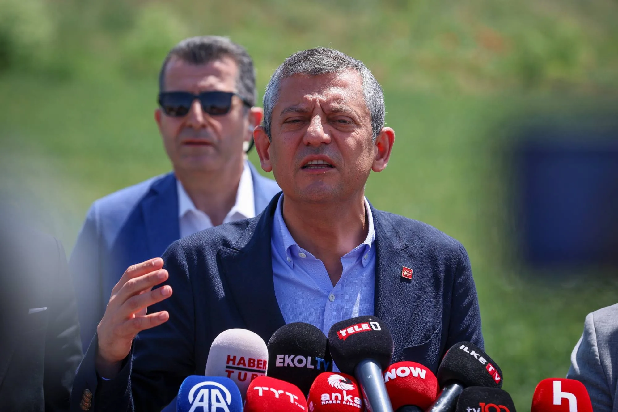 Özgür Özel’den Savaş İlanı: ‘Süreç Başlatın’