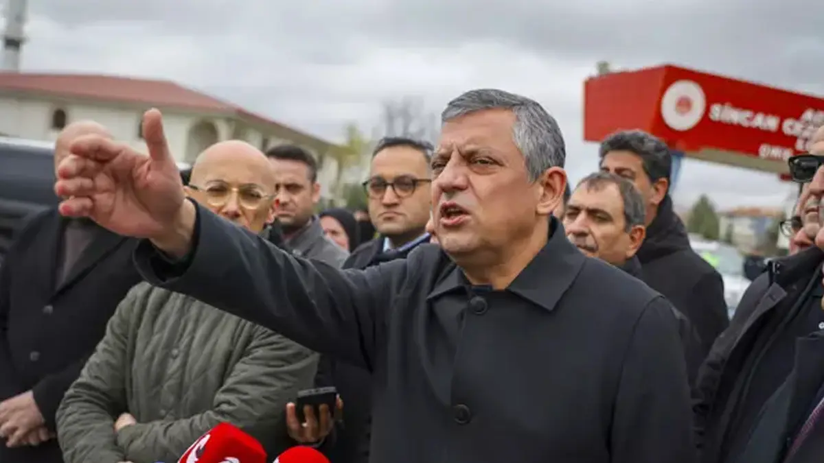 Özgür Özel den çok sert Bursa açıklaması! Dokunulmazlık iddialarına meydan okudu: