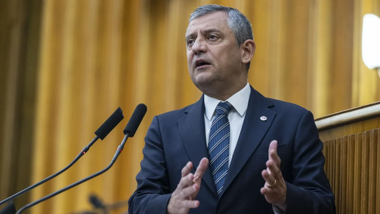 Özgür Özel’den Sert Açıklamalar: ‘Satan Haindir!’