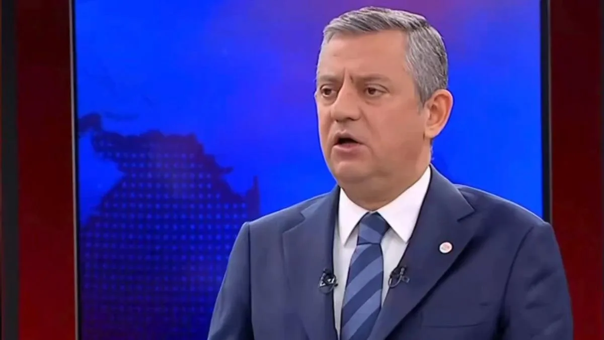 Özgür Özel’den Sert Çıkış: ‘Ben Savaştayım!’