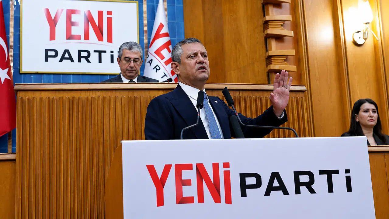 Özgür Özel’den Tarihi Duyuru: ‘İlk’ Açıklama!