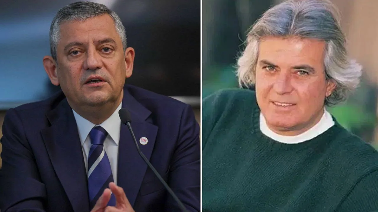 Özgür Özel’den Tarık Akan’a Anlamlı Paylaşım