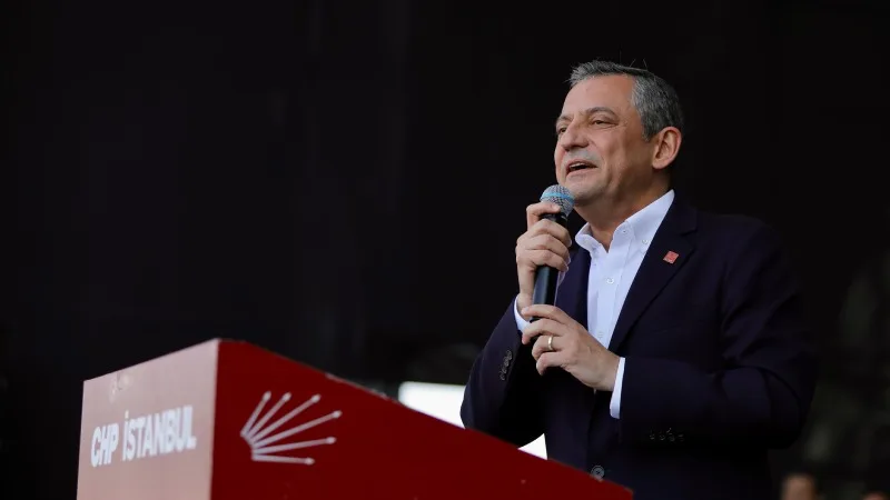 CHP Genel Başkanı Özgür Özel Açıklaması