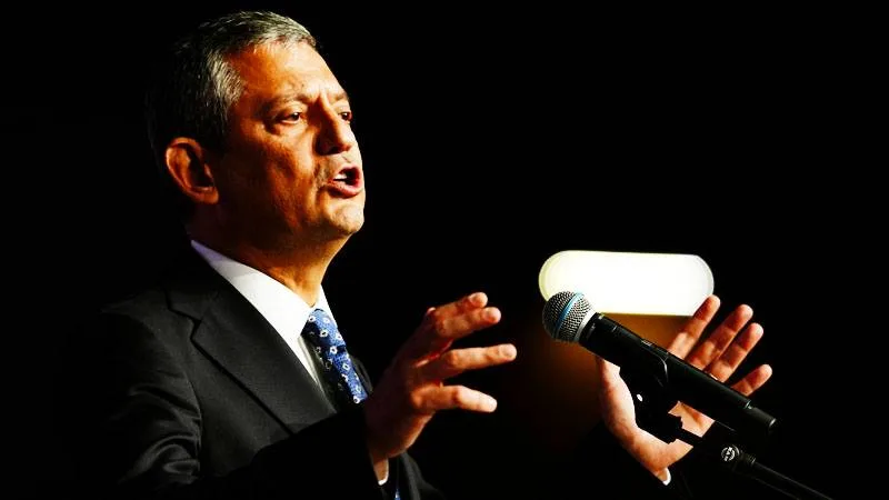 Özgür Özel’den Ünlülere Uyuşturucu Tepkisi!
