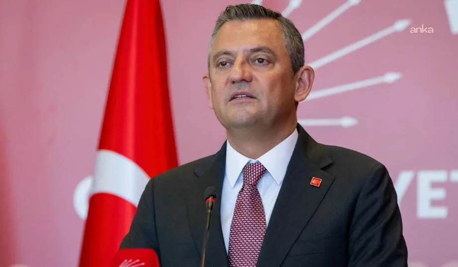 Özgür Özel’den Yalım’a WhatsApp Yanıtı!