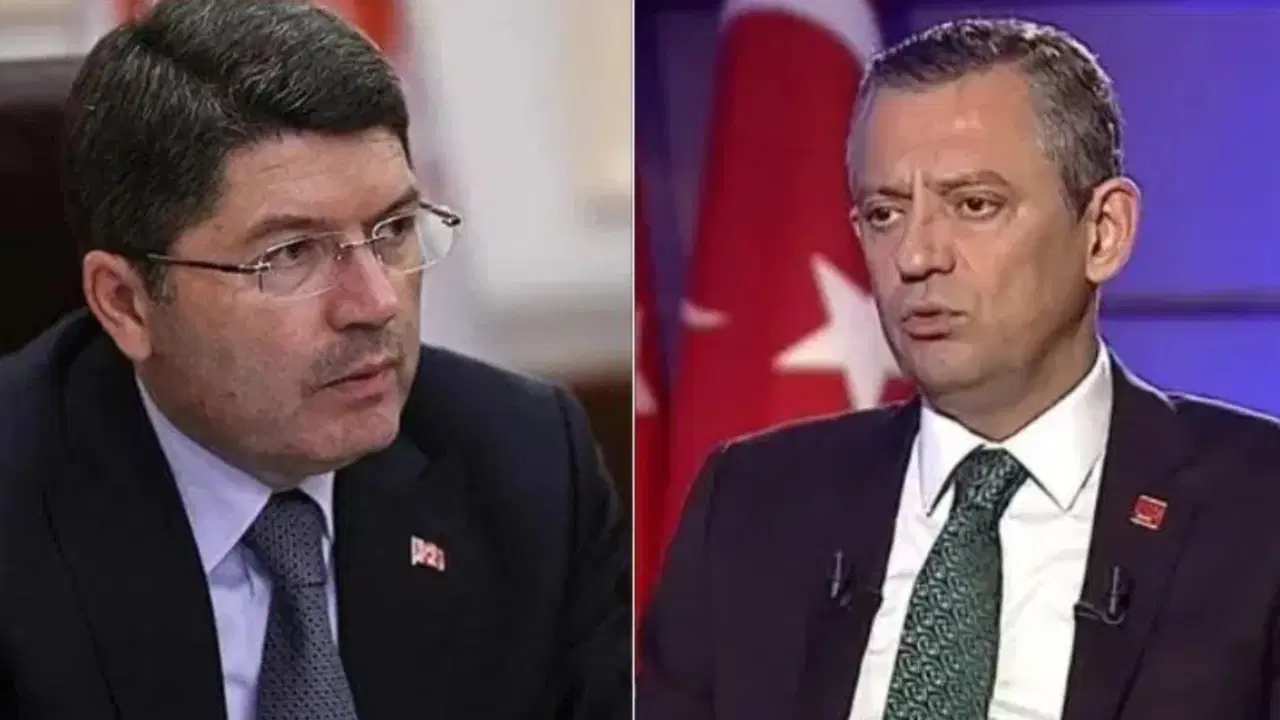 Özgür Özel’den Yargıya Sert Eleştiriler!