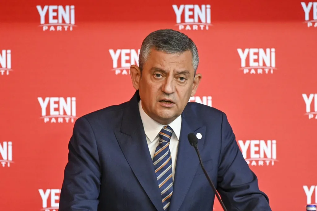 Özgür Özel’den Yeni İttifak Formülü: Türkiye İttifakı!