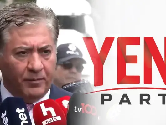 Yeni Parti’den ilk açıklama