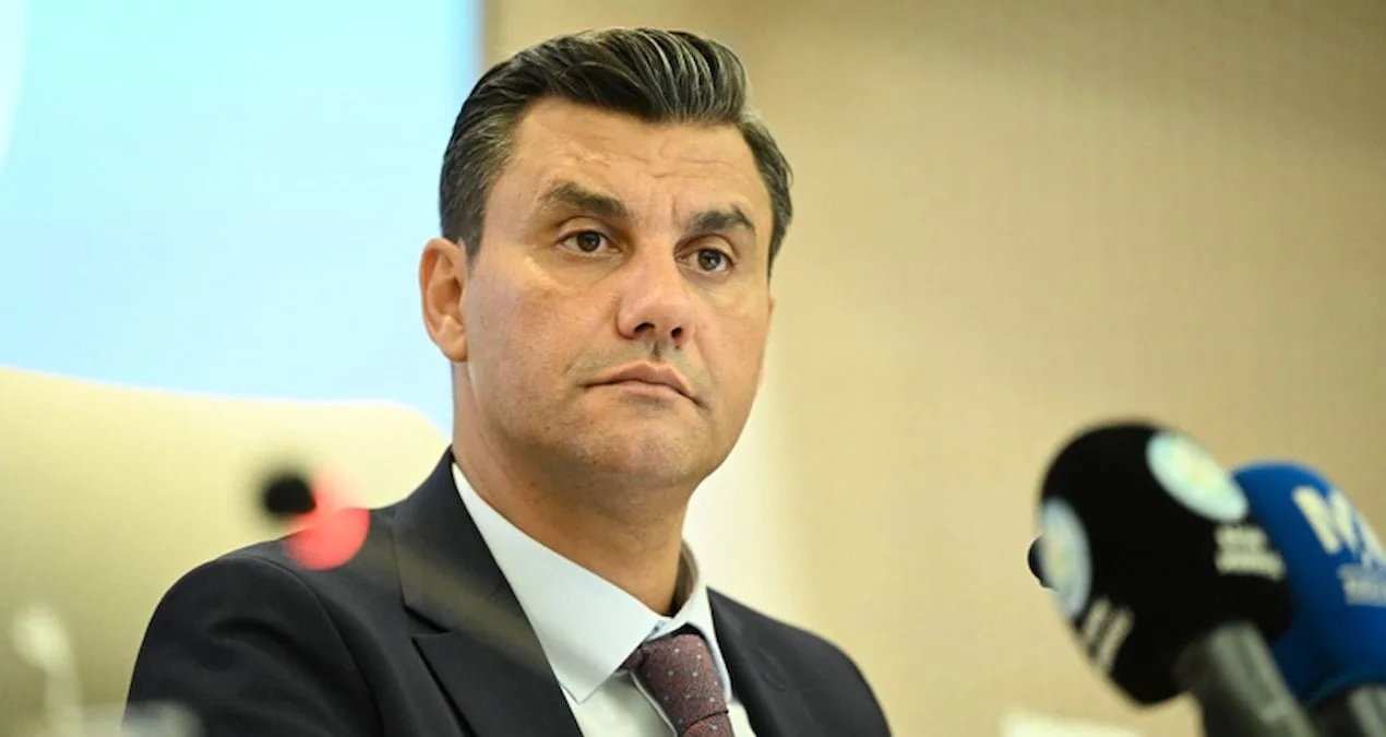Özgür Özel’den Yolsuzluk İddialarına Sert Tepki!