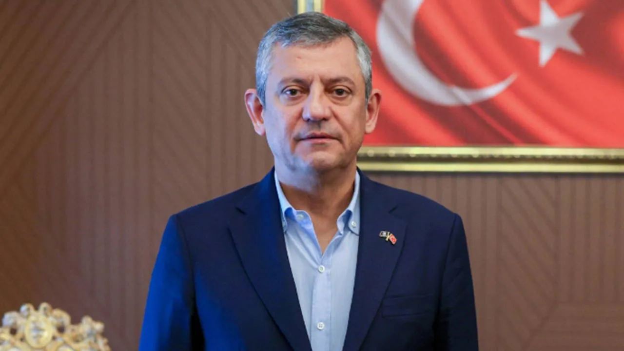 Özgür Özel’den Yücelciler Teşkilatı’na Anma
