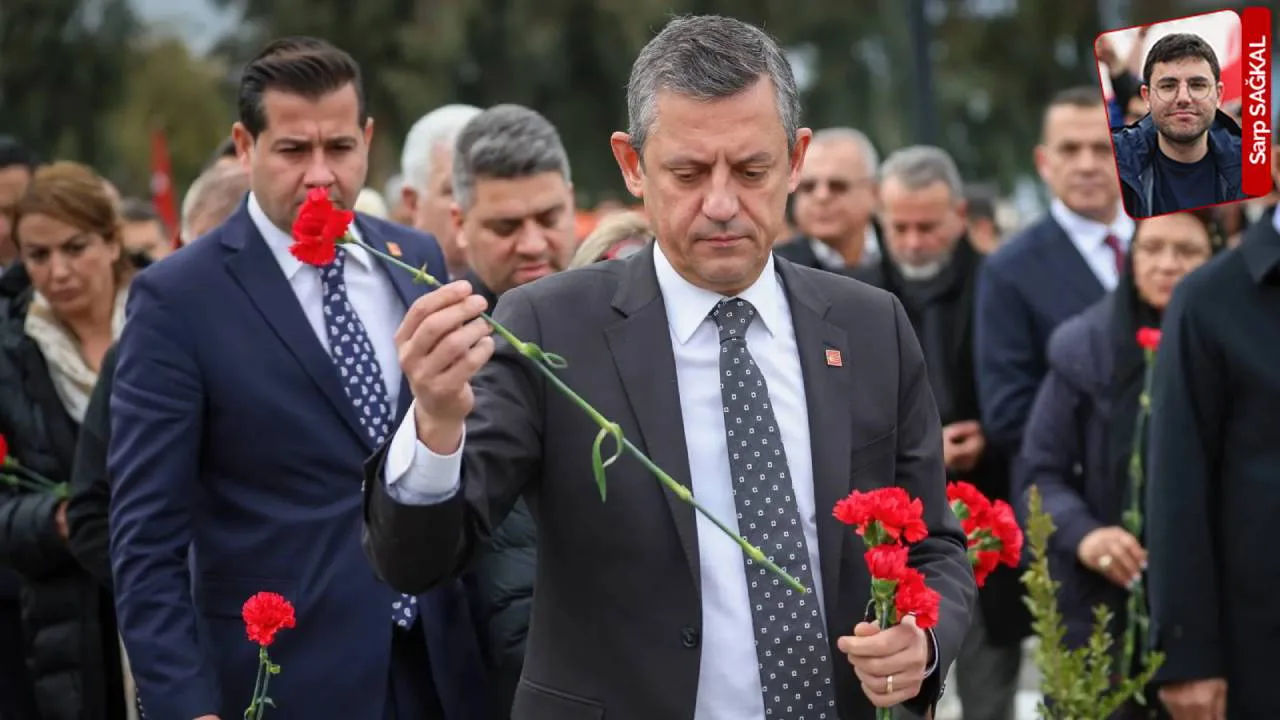 Özgür Özel Deprem Bölgesinde Vicdan Muhasebesi