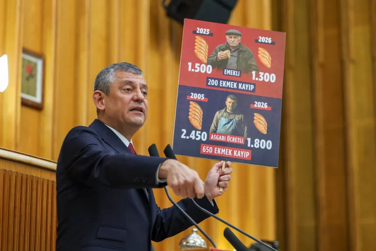 Özgür Özel: Depremzedeler İçin Acil Çözüm Şart!