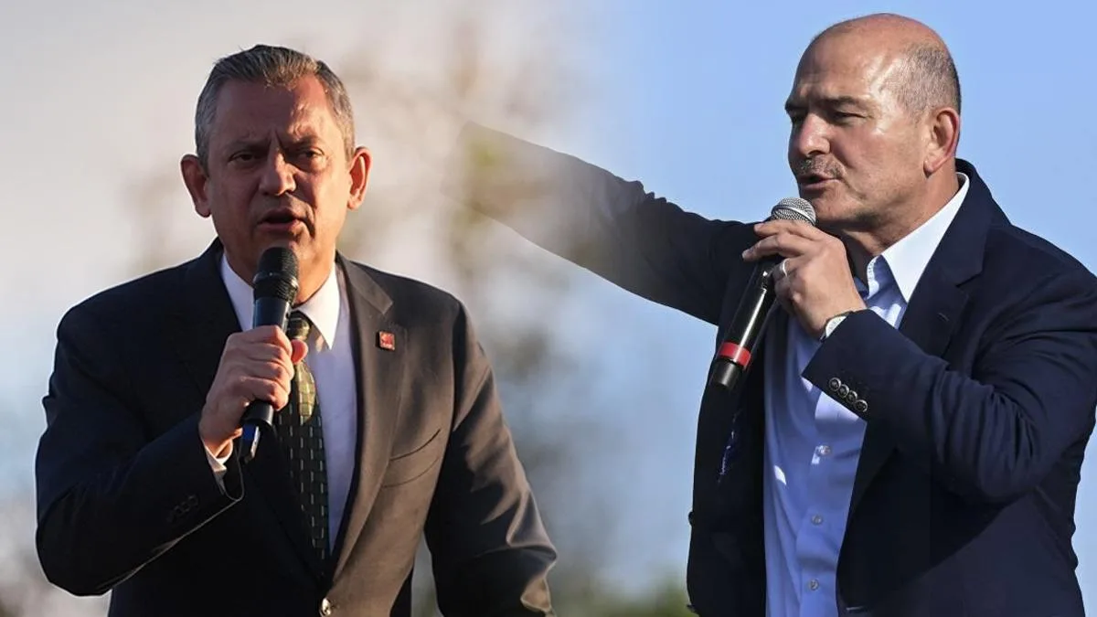 Özgür Özel’e 20 Bin Lira Tazminat Cezası!