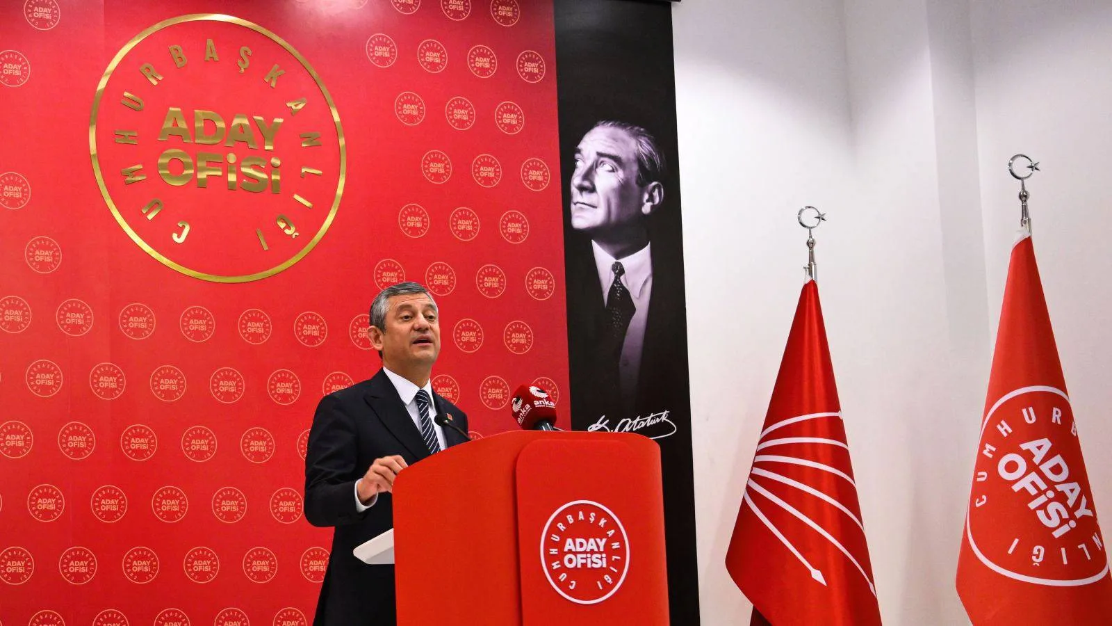 Özgür Özel’e Cumhurbaşkanı Adaylığı İddiası!