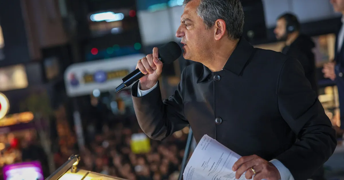 Özgür Özel’e Cumhurbaşkanına Hakaret Soruşturması!