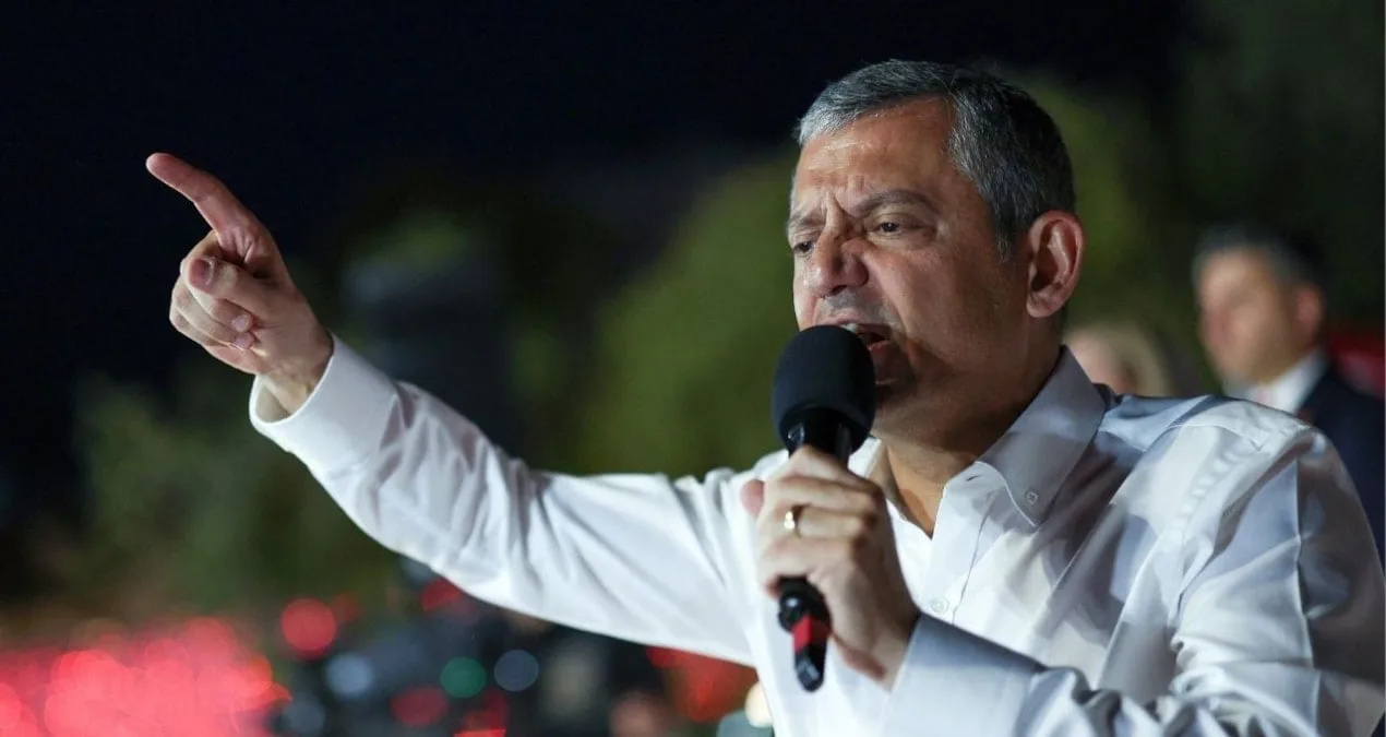Özgür Özel’e Hakaret Soruşturması Başlatıldı!