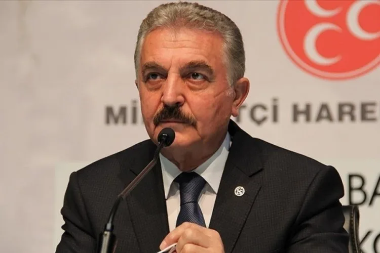 Özgür Özel’e MHP’den Sert Tepki: Manda İddiası!