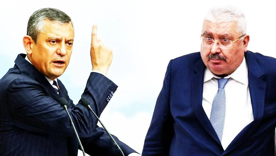 Özgür Özel’e MHP’den Sert Yanıt: Oltaya Balık Gelmez!