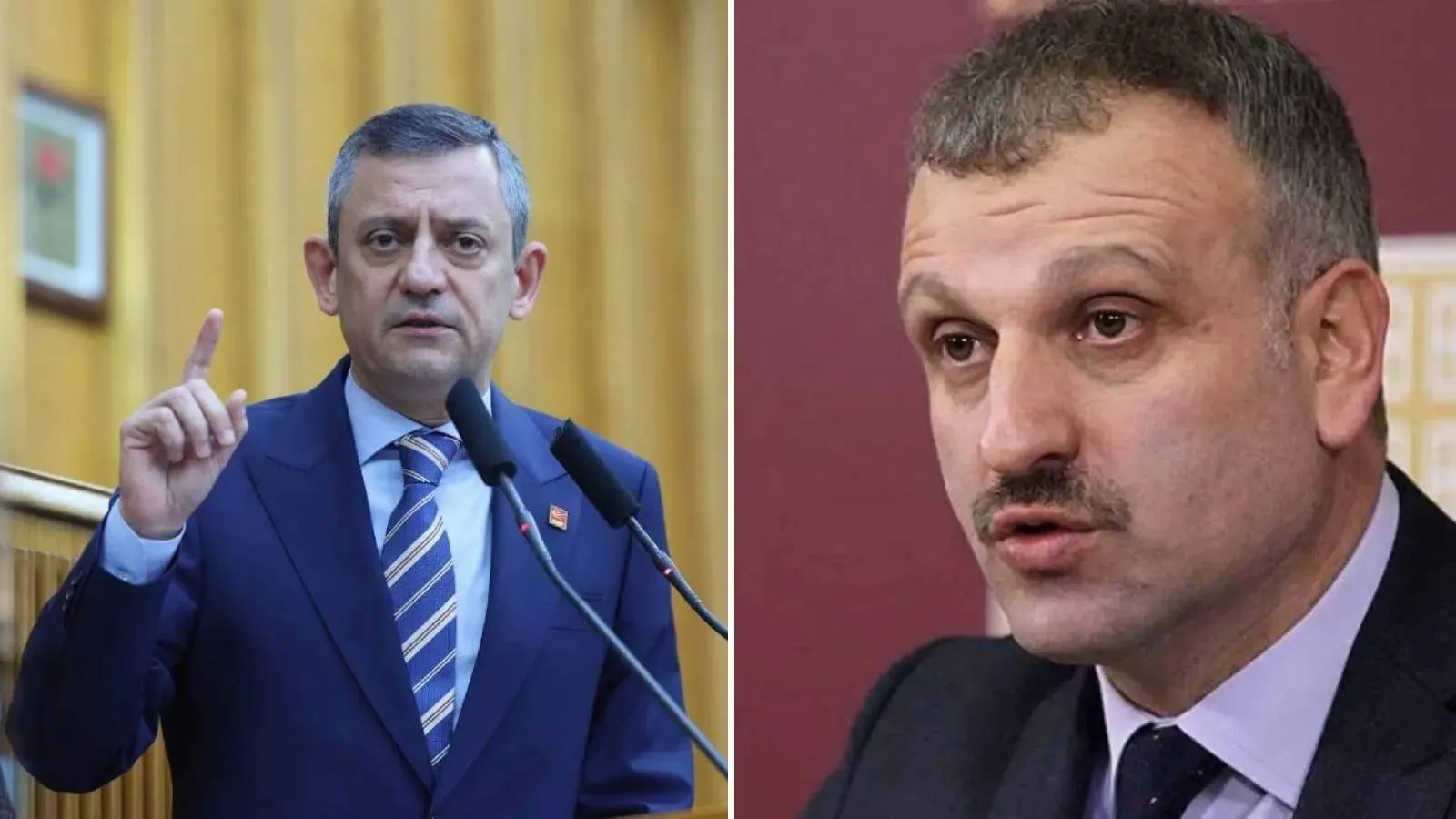 Özgür Özel’e Oktay Saral’dan Sert Yanıt!