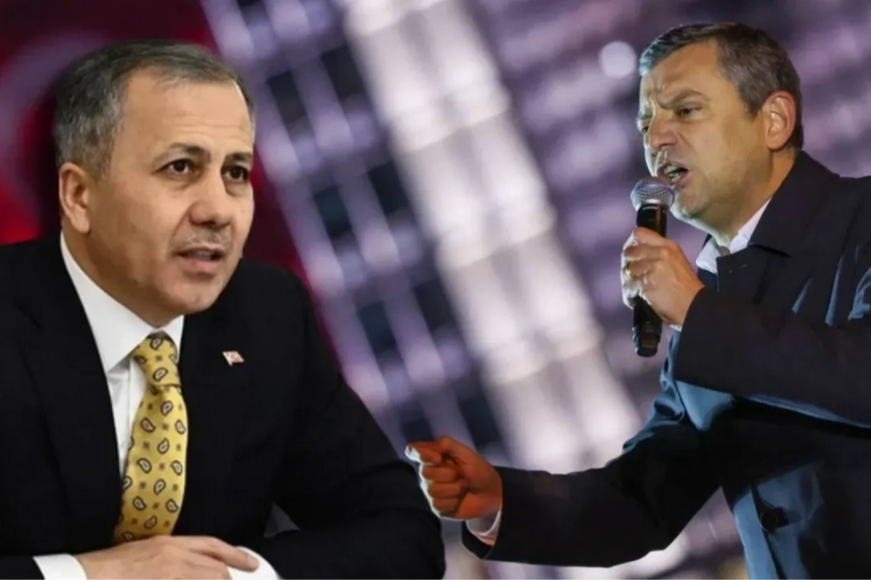 Özgür Özel’e Provokasyon: Şüpheli Tutuklandı!