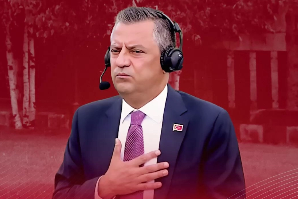 Özgür Özel’e Saldırı: Bakanlardan Şiddete Tepki